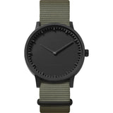 LEFF amsterdam T40 Tube Watch