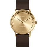 LEFF amsterdam T40 Tube Watch