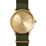 LEFF amsterdam T40 Tube Watch