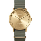 LEFF amsterdam T40 Tube Watch