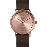 LEFF amsterdam T40 Tube Watch