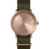 LEFF amsterdam T40 Tube Watch