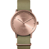 LEFF amsterdam T40 Tube Watch