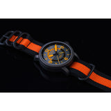 Lum-Tec Combat B48 GMT Watch | Nylon Strap