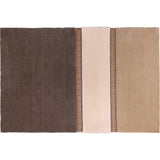 EMKO Lietuva Rug | Brown-LTbrown