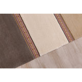 EMKO Lietuva Rug | Brown-LTbrown