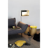 Marset La Discrete Wall Light | Brown Gray