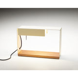 Marset La Discrete Wall Light | Off White