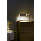 Marset La Discrete Wall Light | Off White