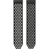 Greyhours x Noomoon Rubber Watch Strap | Black LABB-FKM-BLACK