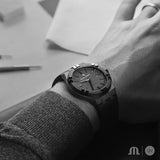 Maurice Lacroix Aikon Automatic Watch | Limited Edition Label Noir