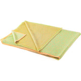 Zuzunaga Labyrinth Fresh Throw Blanket | Cotton