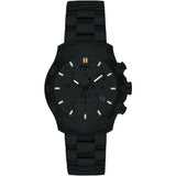 traser H3 Ladyline T7392 Ladytime Chrono Silver Women's Watch | Steel Strap