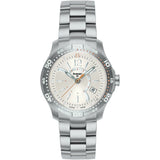 traser H3 Ladyline T7392 Ladytime Silver Women's Watch | Steel Strap