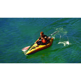 Advanced Elements Lagoon1 Kayak | Orange/Gray AE1031-O
