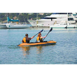 Advanced Elements Lagoon2 Kayak | Orange Gray AE1033-O