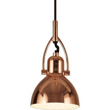Seed Design Laito Pendant Light | Copper