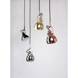 Seed Design Laito Pendant Light | Chrome