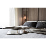 Seed Design Laito Wall Lamp | Brushed Brass