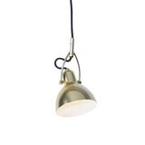 Seed Design Laito Pendant Light | Brushed Brass