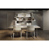 Seed Design Laito Large Pendant | Chrome