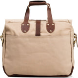 United By Blue Lakeland Laptop Messenger Bag | Tan LAKELAND-TN
