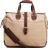 United By Blue Lakeland Laptop Messenger Bag | Tan LAKELAND-TN