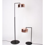 Seed Design Lalu+ Floor Lamp | Copper
