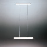 Artemide Talo LED Suspension Light | White