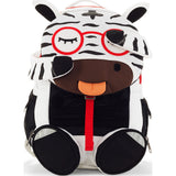 Affenzahn Big Friends Backpack | Zena Zebra AFZ-FAL-001-009