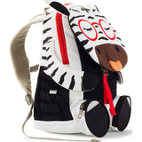 Affenzahn Big Friends Backpack | Zena Zebra AFZ-FAL-001-009