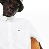 Lacoste Men's Regular Fit Oxford Cotton Shirt