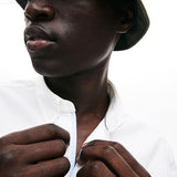 Lacoste Men's Regular Fit Oxford Cotton Shirt