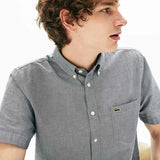 Lacoste Men's Regular Fit Oxford Cotton Shirt
