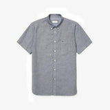 Lacoste Men's Regular Fit Oxford Cotton Shirt