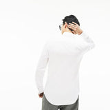 Lacoste Men's Regular Fit Cotton Mini Piqué Shirt
