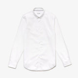 Lacoste Men's Regular Fit Cotton Mini Piqué Shirt