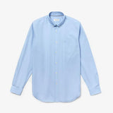 Lacoste Men's Regular Fit Cotton Mini Piqué Shirt
