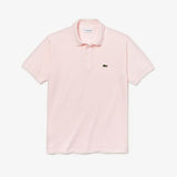 Lacoste Men's Short Sleeve L.12.12 Cotton Polo Shirt