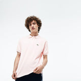 Lacoste Men's Short Sleeve L.12.12 Cotton Polo Shirt