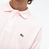 Lacoste Men's Short Sleeve L.12.12 Cotton Polo Shirt