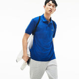 Lacoste Men's Short Sleeve L.12.12 Cotton Polo Shirt