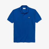 Lacoste Men's Short Sleeve L.12.12 Cotton Polo Shirt