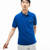 Lacoste Men's Short Sleeve L.12.12 Cotton Polo Shirt