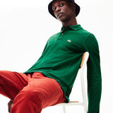 Lacoste Men's Long-sleeve L.12.12 Polo Shirt