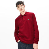 Lacoste Men's Long-sleeve L.12.12 Polo Shirt