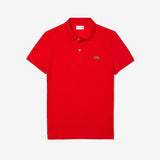 Lacoste Men's Petit Pique Slim Fit Polo Shirt