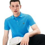 Lacoste Men's Petit Pique Slim Fit Polo Shirt