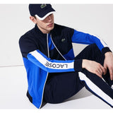 Lacoste Sport Men's Colorblock Tricot Sweatshirt
