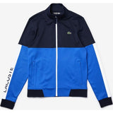 Lacoste Sport Men's Colorblock Tricot Sweatshirt